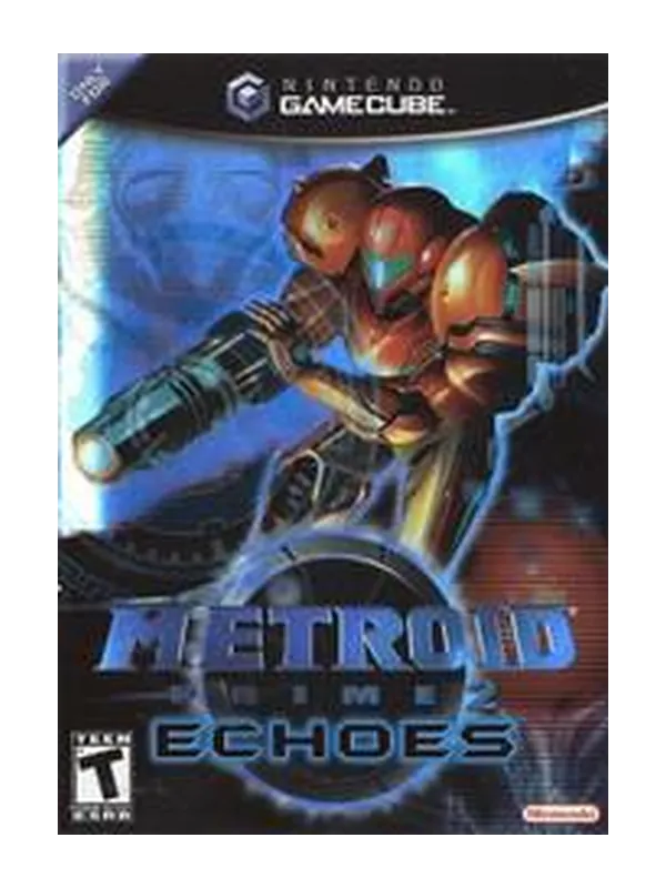 Metroid Prime 2 Echoes