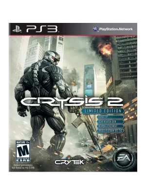 Crysis 2 [Limited Edition]