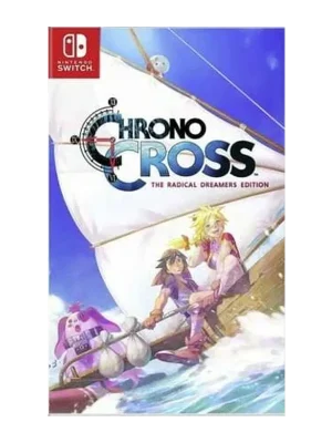 Chrono Cross [The Radical Dreamers Edition]