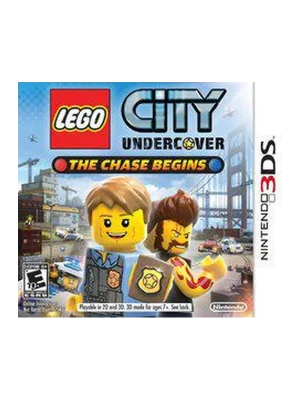 LEGO City Undercover: The Chase Begins