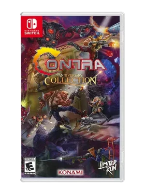 Contra Anniversary Collection