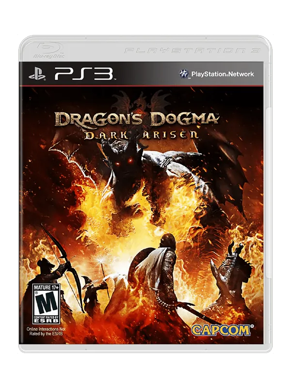 Dragon's Dogma: Dark Arisen