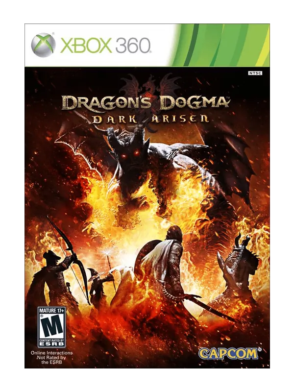Dragon's Dogma: Dark Arisen — Loose