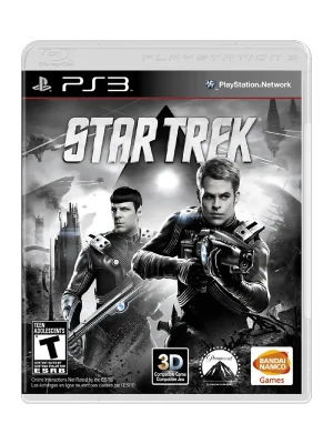 Star Trek: The Game