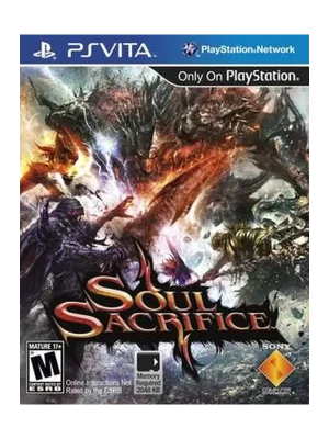 Soul Sacrifice