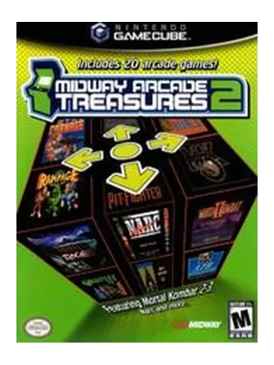 Midway Arcade Treasures 2