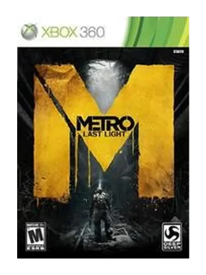 Metro: Last Light