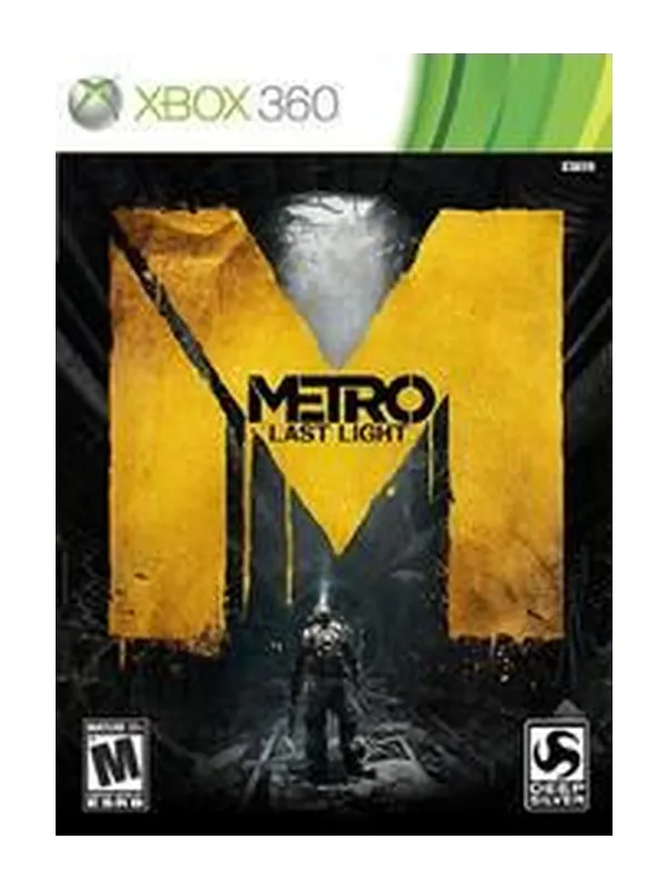 Metro: Last Light