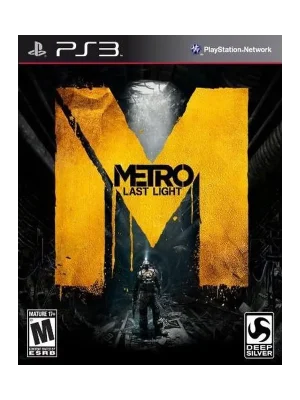 Metro: Last Light