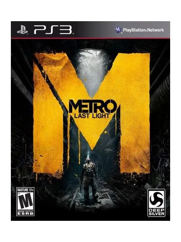 Metro: Last Light