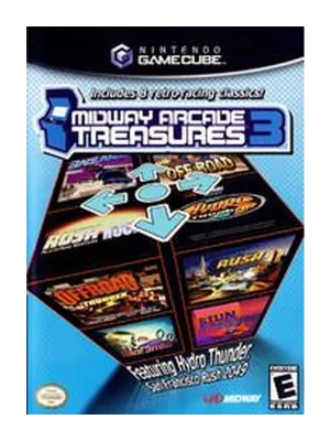 Midway Arcade Treasures 3