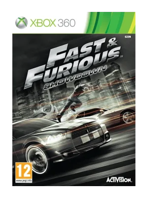 Fast and the Furious: Showdown