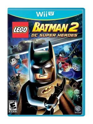 LEGO Batman 2