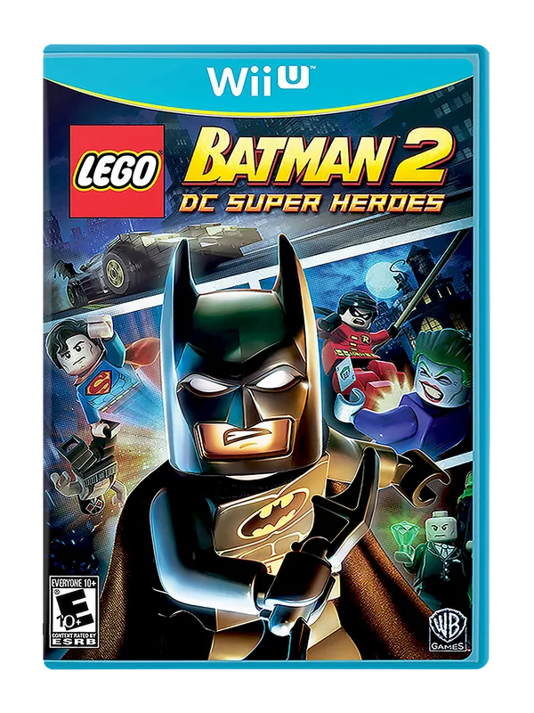 LEGO Batman 2