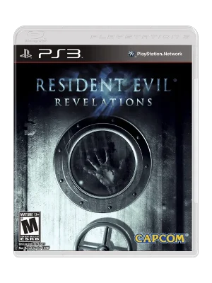 Resident Evil Revelations