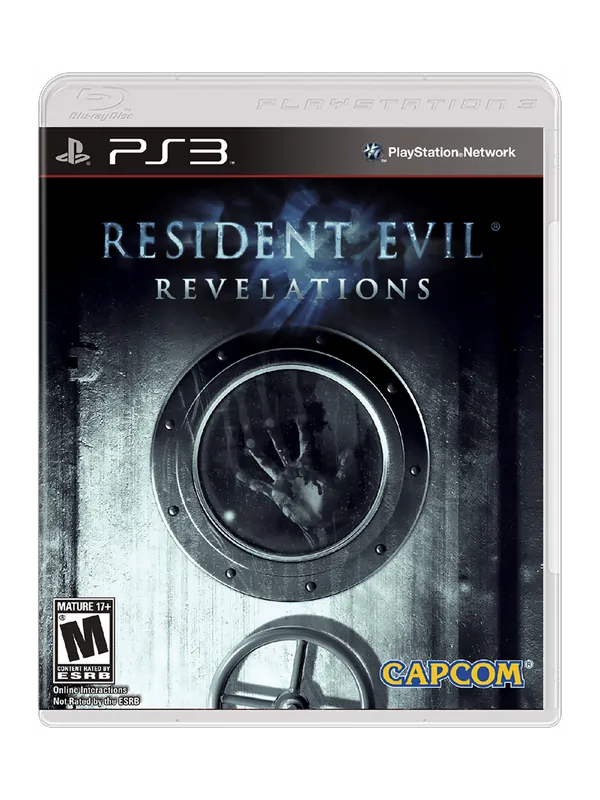 Resident Evil Revelations