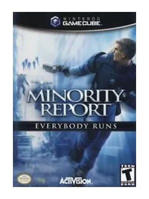 Minority Report