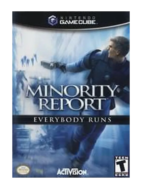 Minority Report