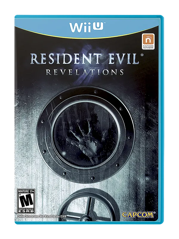 Resident Evil Revelations