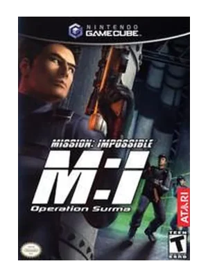Mission Impossible Operation Surma