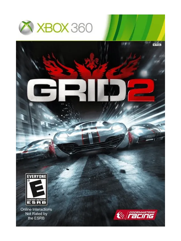 Grid 2 — CIB