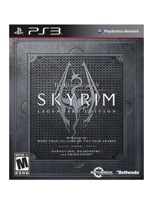 Elder Scrolls V: Skyrim [Legendary Edition]