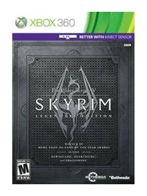 Elder Scrolls V: Skyrim [Legendary Edition]