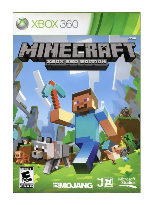 Minecraft — Loose