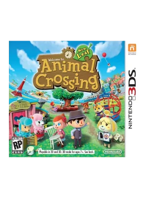 Animal Crossing: New Leaf