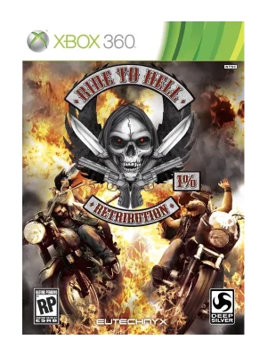 Ride to Hell: Retribution