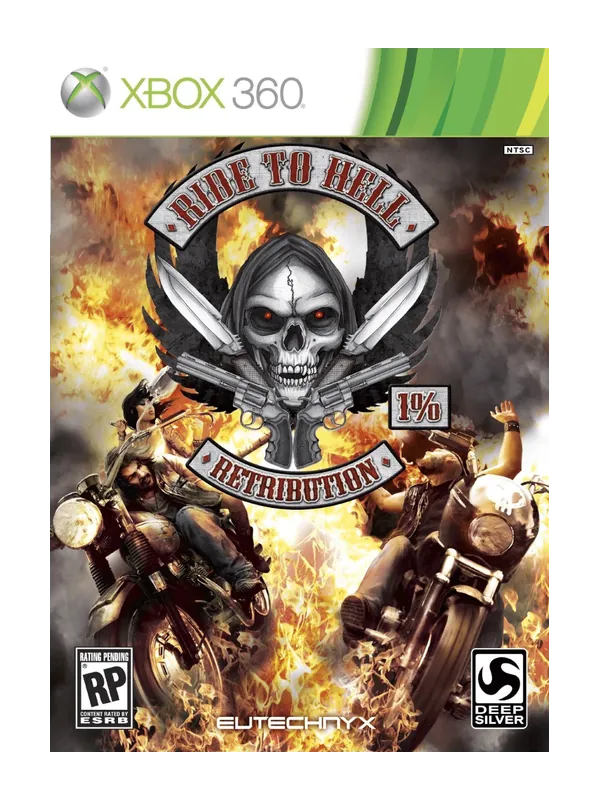 Ride to Hell: Retribution — CIB