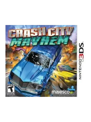 Crash City Mayhem