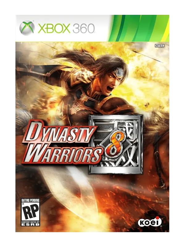 Dynasty Warriors 8