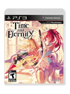Time and Eternity