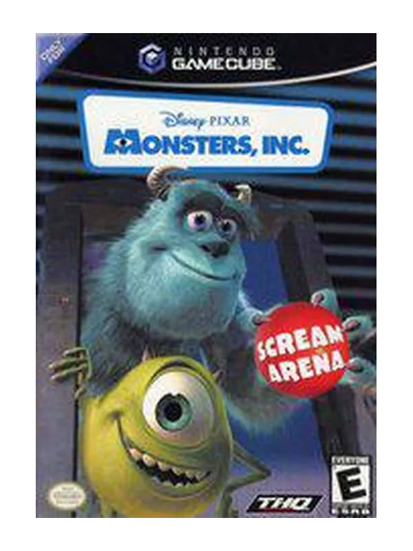 Monsters Inc