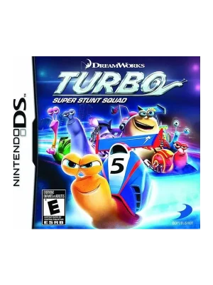 Turbo: Super Stunt Squad