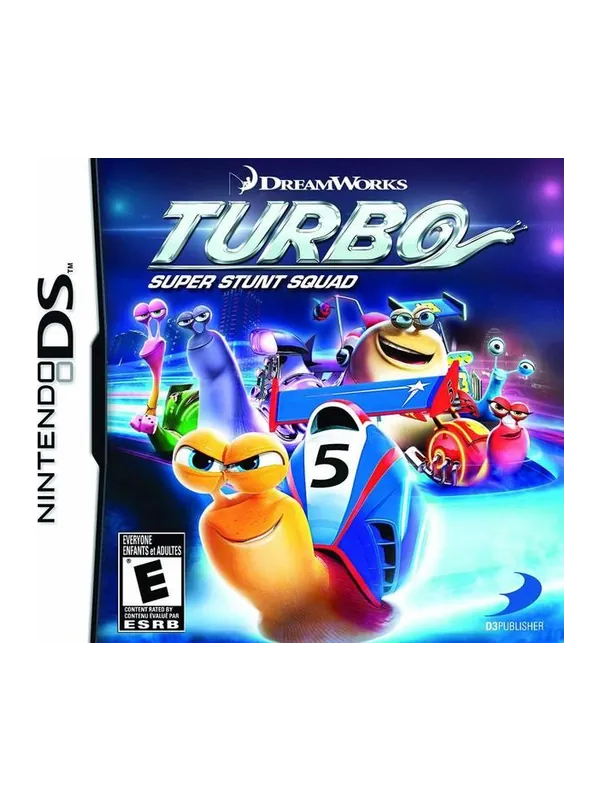 Turbo: Super Stunt Squad