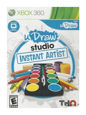 uDraw Studio: Instant Artist