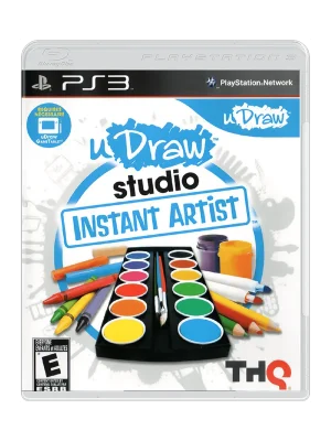 uDraw Studio: Instant Artist