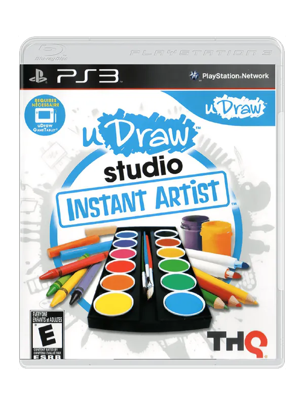 uDraw Studio: Instant Artist