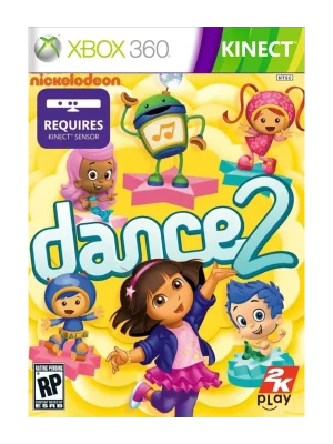 Nickelodeon Dance 2