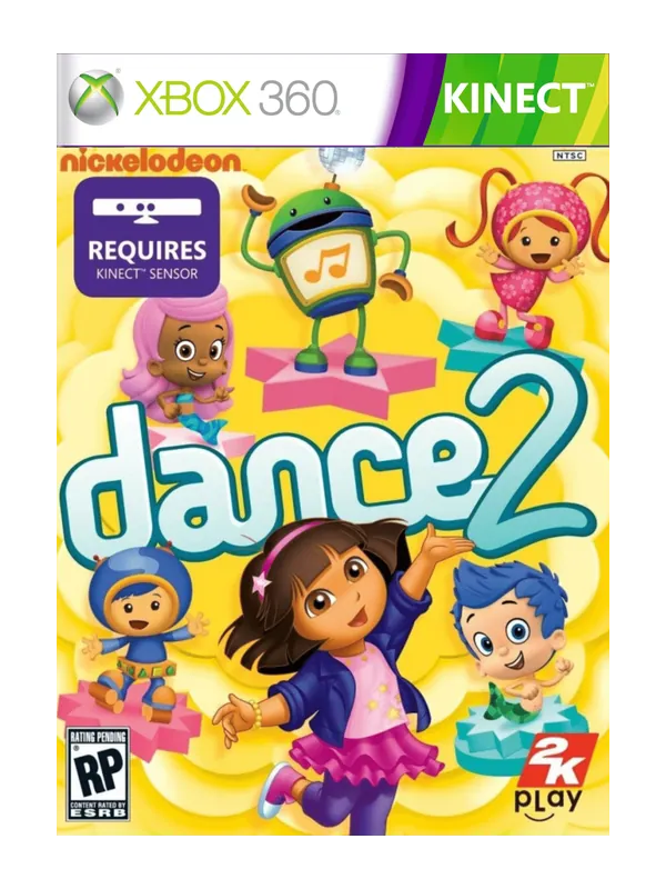 Nickelodeon Dance 2