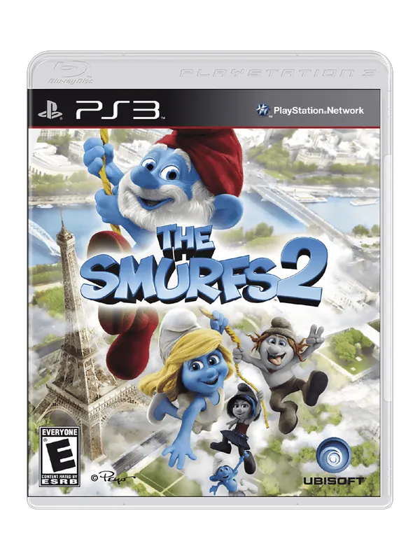 The Smurfs 2