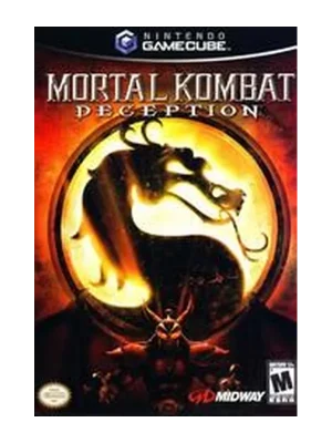 Mortal Kombat Deception