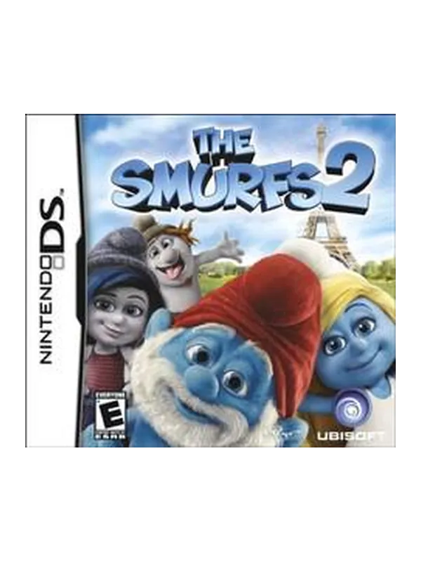 The Smurfs 2