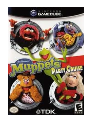 Muppets Party Cruise