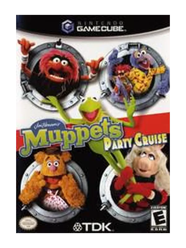 Muppets Party Cruise