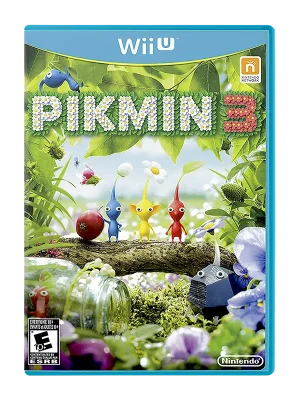 Pikmin 3