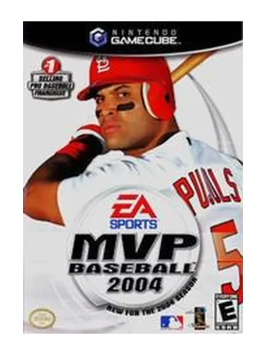 MVP Baseball 2004