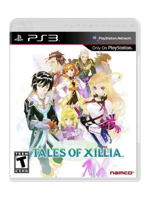 Tales of Xillia